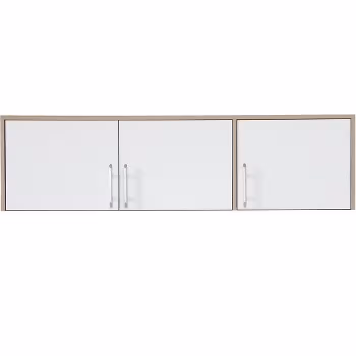 Nadstawka szafy Smart SRN2 150 cm dąb sonoma/biały