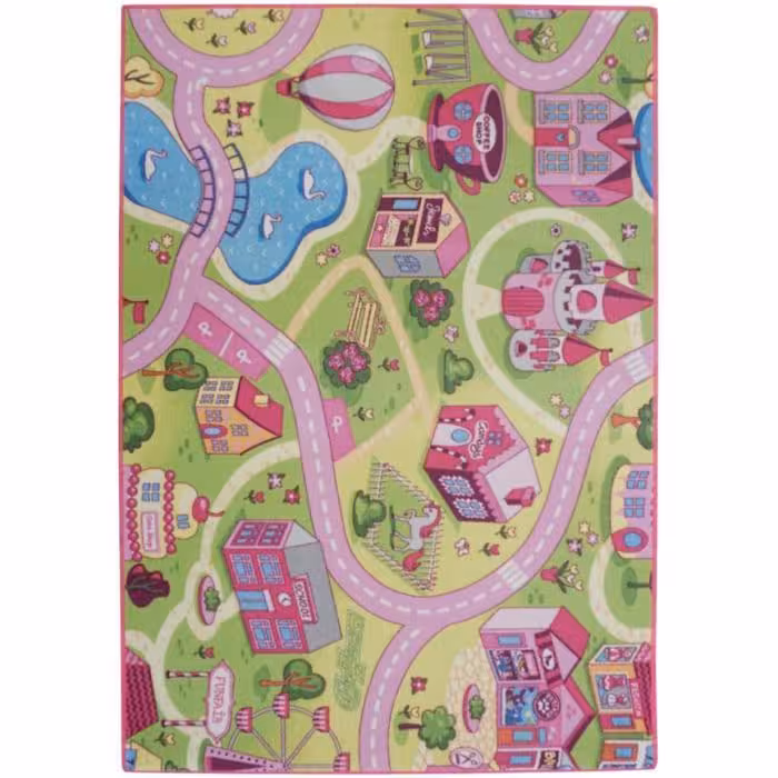 Dywan Dziecięcy Kids 0,95/1,33 Sweet Town