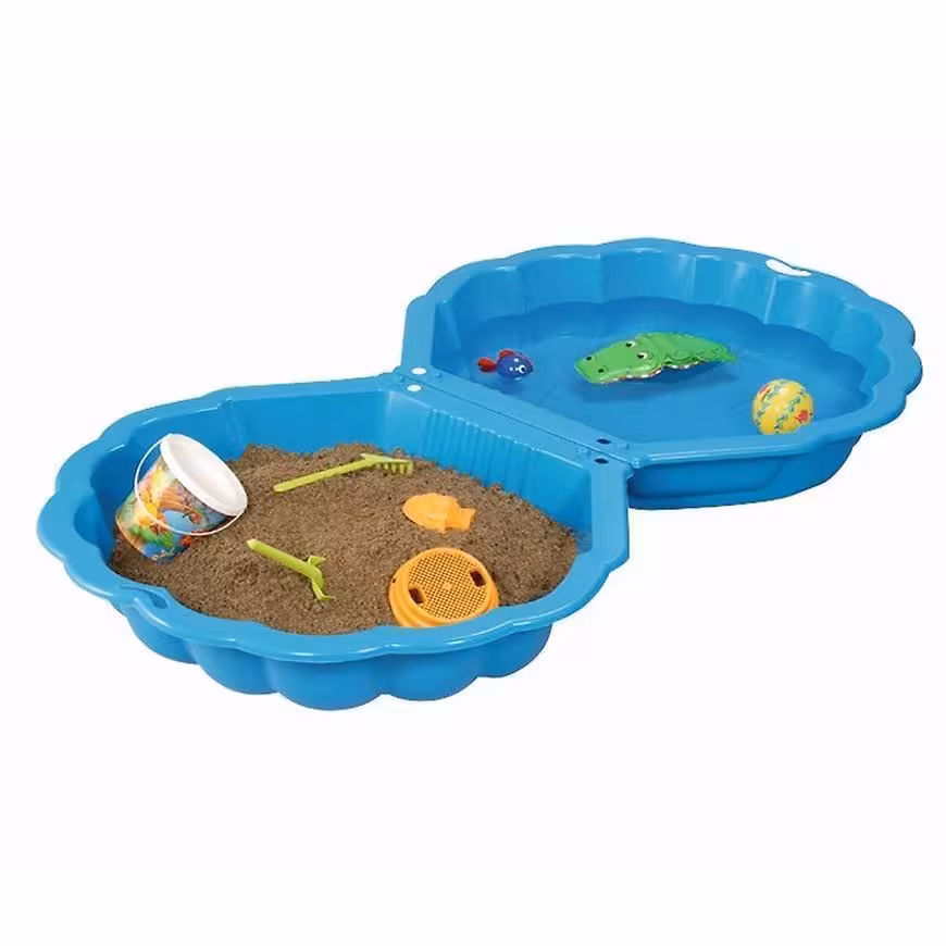 Piaskownica Mini Sandy 2 niebieska