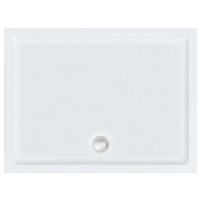 Brodzik prostokątny Tek 150x90x4