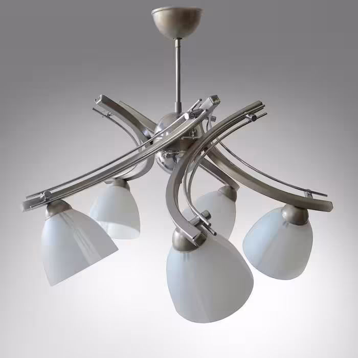 Lampa Rubik 2599/Z-B-5 LW5
