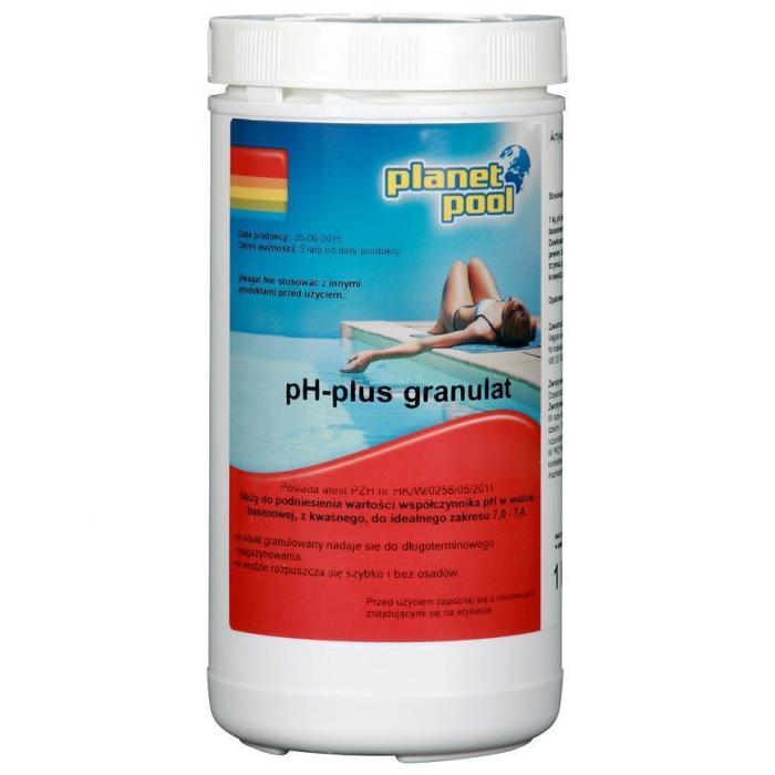Regulator pH plus granulat 1kg
