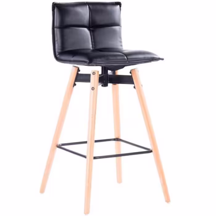 Stołek Dm291 Black
