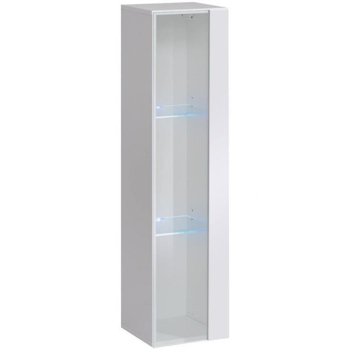Szafka Wisząca Switch WW2 Biały +LED