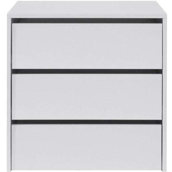 Kontener Duca Dck50 Biały 160