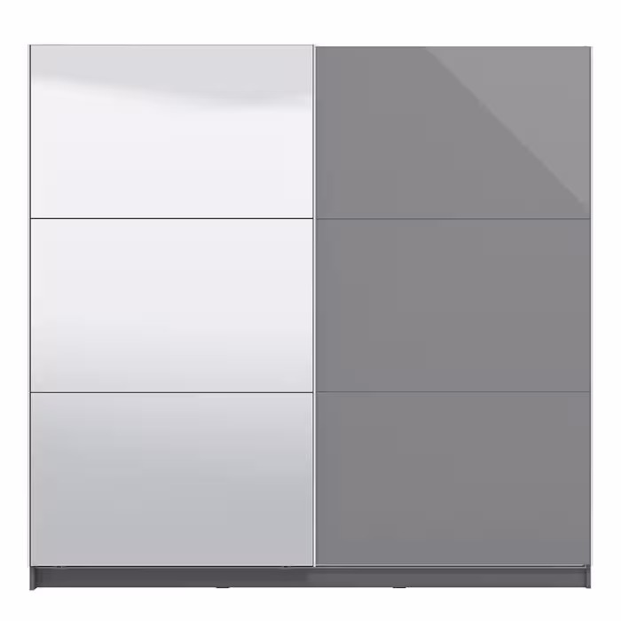 Szafa Marbella 220 OG szara 11011490
