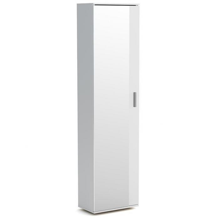 Szafa z lustrem Justus 06 White