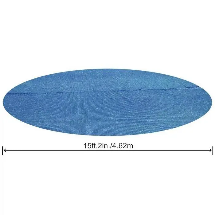 Przykrycie solarne na basen 4,88 M 58253