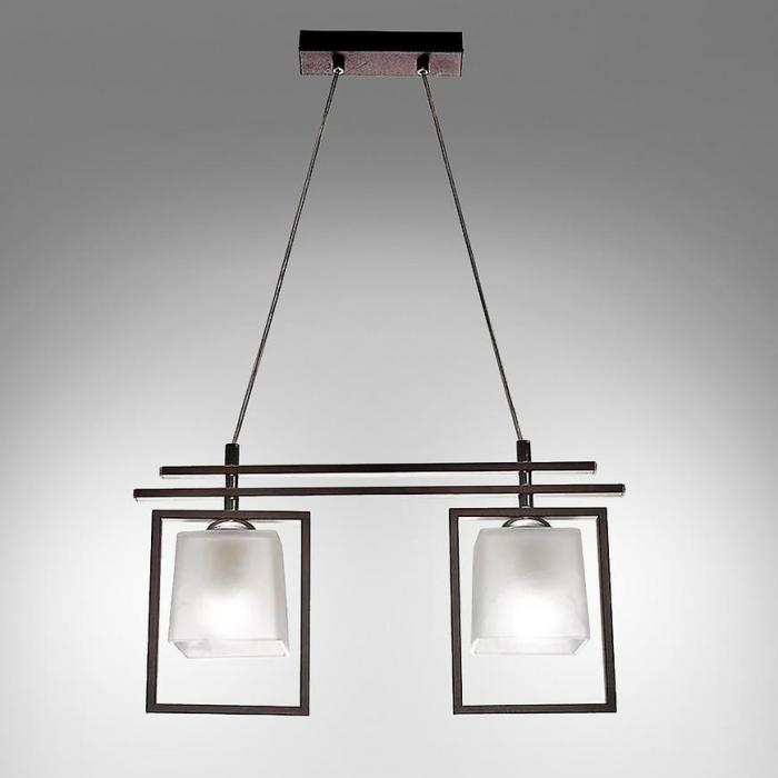 Lampa Rubin 2457 BR LW2