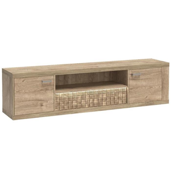 Szafka RTV Natural N-13 195 kratka Ribbeck
