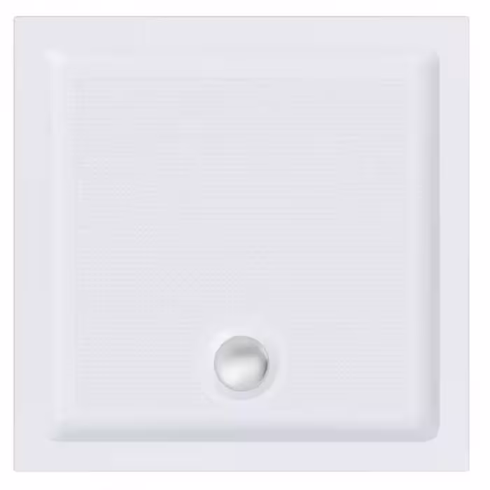 Brodzik kwadratowy Tek 90x90x4