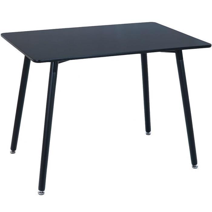 Stół Bergen 140CM Czarny