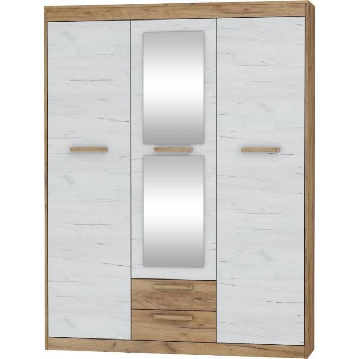 Garderoba 3D2S MXS-05
