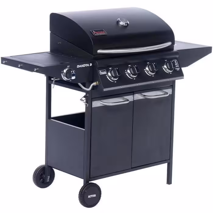 Grill gazowy DAKOTA 3 12,8+ 3,2kW 19784G
