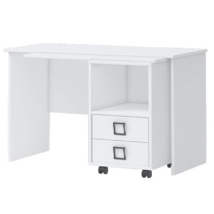 Biurko Kiki RS-BE/KI-15 white/white