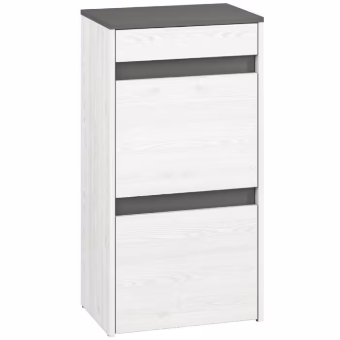 Szafka na buty HYGA04 94X50 sosna śnieżna
