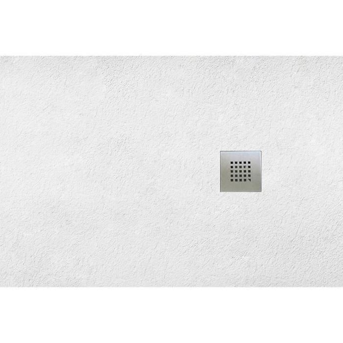 Brodzik prostokątny Opal 160/90/2.6 biały