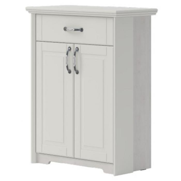 Komoda 2d1s Evergreen Eg-Cpl21 Ivory