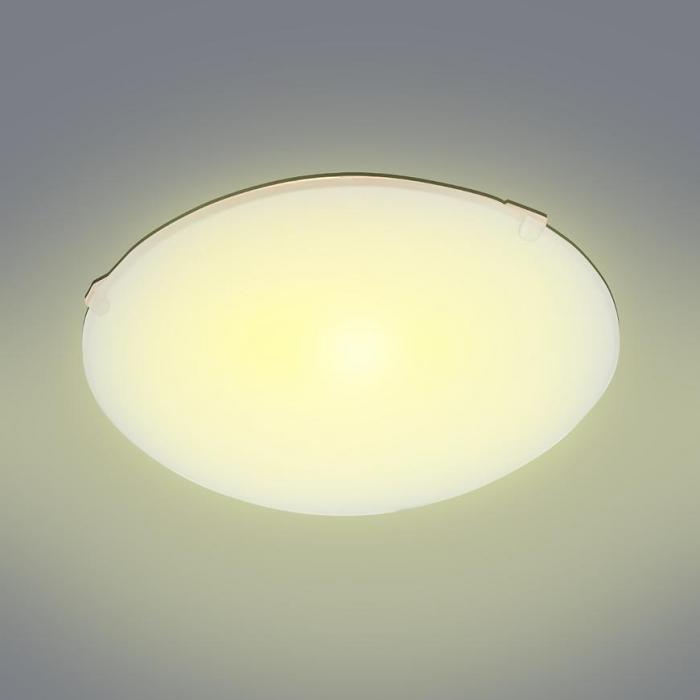 Plafon GLASS 250Y CLEAR D25 PL1