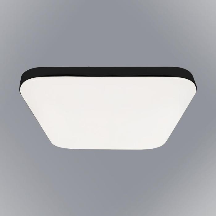 Plafon Reno Black EK77865 25W KW PL1