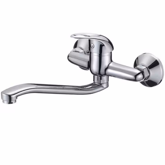 Bateria zlewozmywakowa Hapi L-25CM ścienna