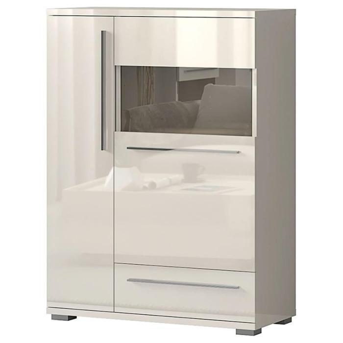Witryna Piano V90-2KS1F/PN-71/KA/71 beige