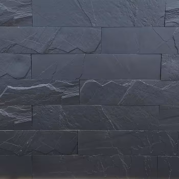 Kamień Betonowy Magma Black