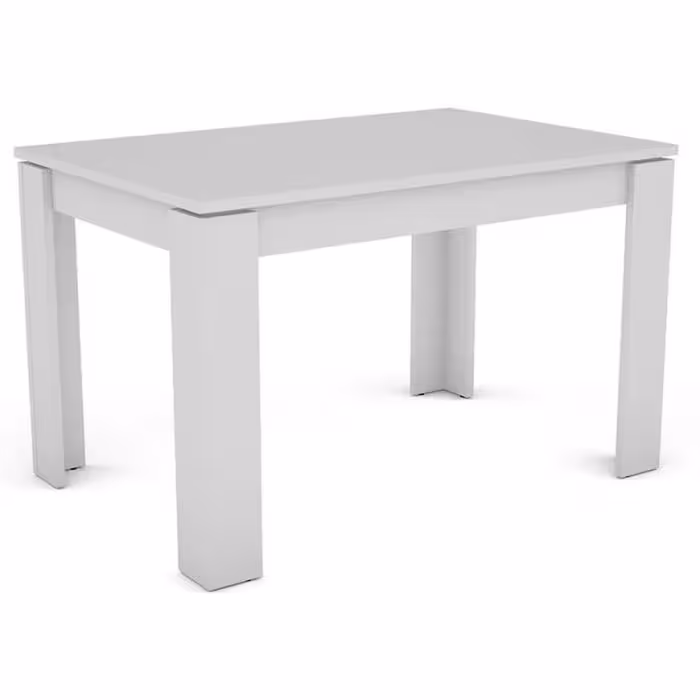 Stół Inter 120(160)X80X75CM biały 618509