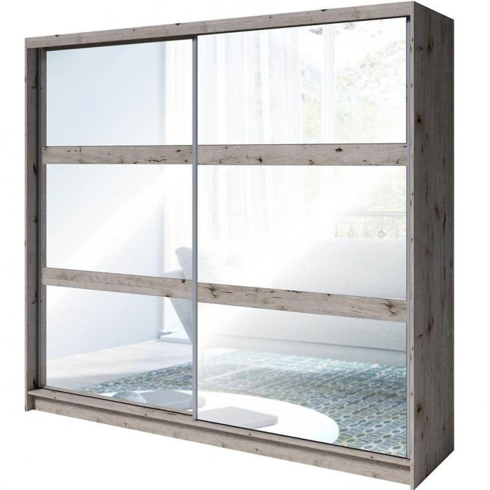 Szafa Togo 12 230 cm dąb welington