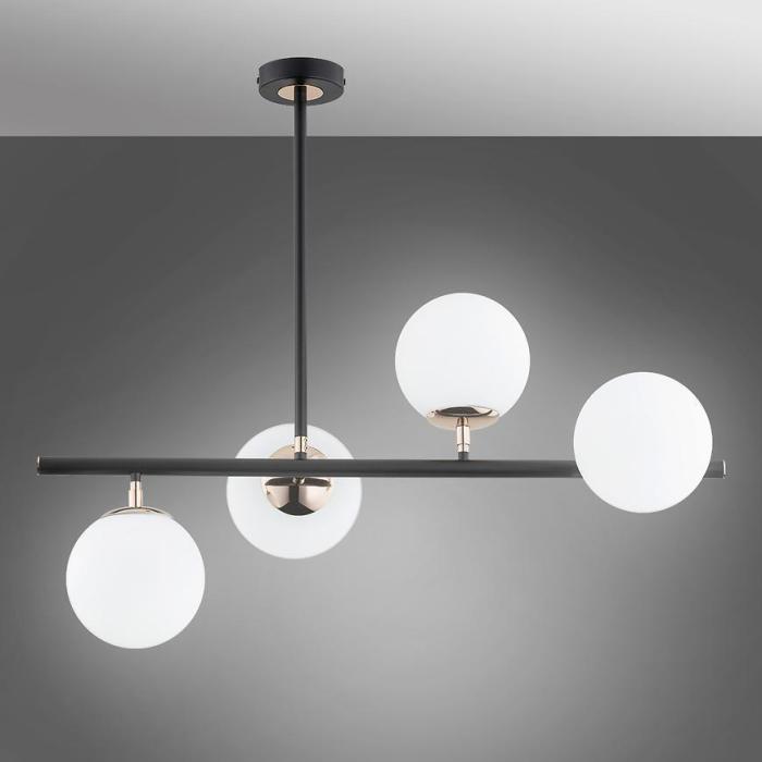 Lampa Luro White op. ośw. 4 PŁ 63092 LW4