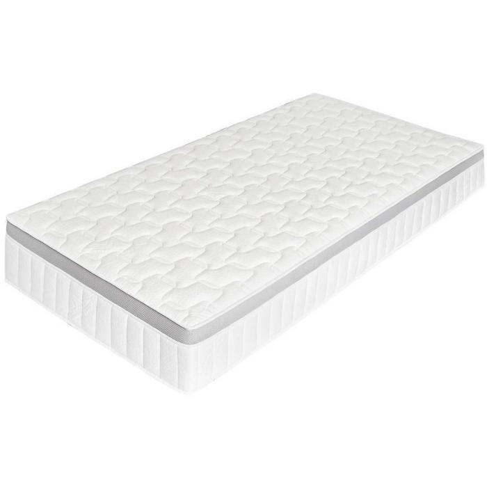 Materac Hybrid Spring 140x200
