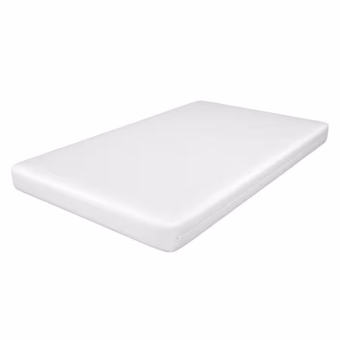 Rolowany materac Basic Aqua 160X200
