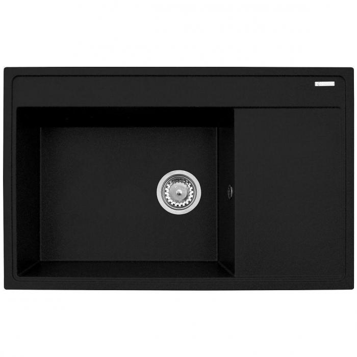 Zlew Camea 790X500X210 karbon