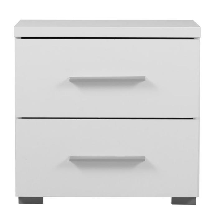 Szafka nocna Uni NO2F biała 11008696