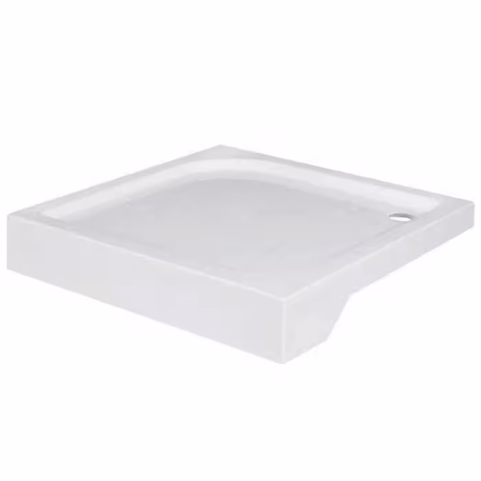 Brodzik kwadratowy Oskar 90X90X4/16