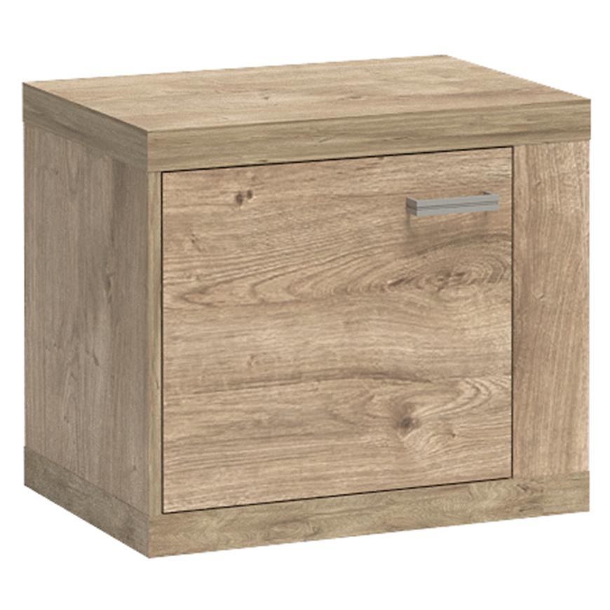 Szafka nocna Natural N-18 kratka Ribbeck