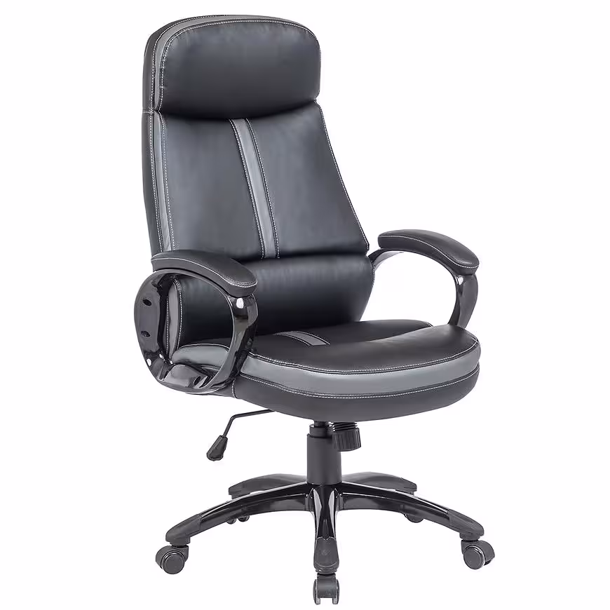 Krzesło Obrotowe Nixon Mlm-611283 szary/jasny szary