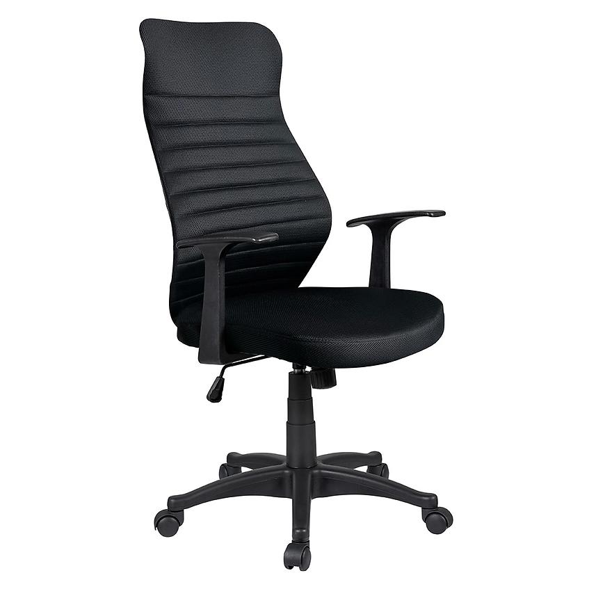 Krzesło Obrotowe Nadan Mlm-611489 czarny