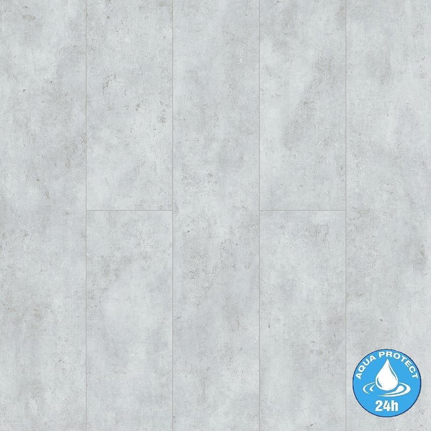 Panele podłogowe wodoodporne Beton Dekada 8 mm AC5 Paloma Aqua Block 24h 3963