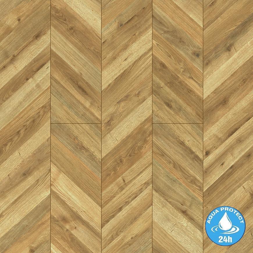 Panele podłogowe wodoodporne Dąb Umberto 8 mm AC5 Paloma Aqua Block 24h 80194