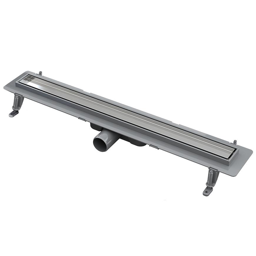 Odwodnienie Liniowe Odwracalne Duplex Abs+Inox 800