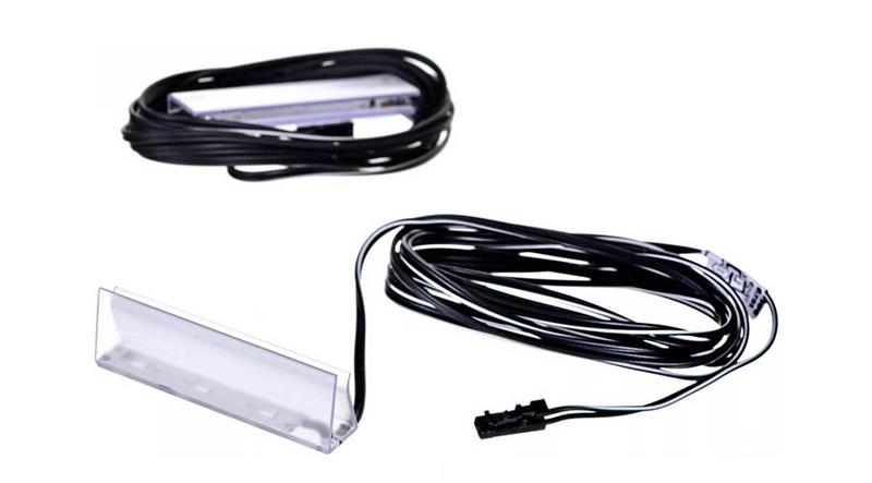 Oświetlenie LED-1 do Lena RTV zielony