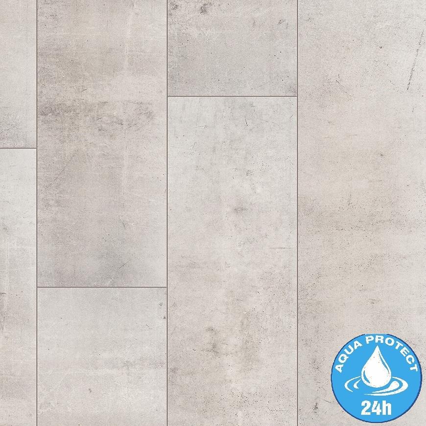 Panele podłogowe wodoodporne Beton 8mm AC4 Villa WR 55063