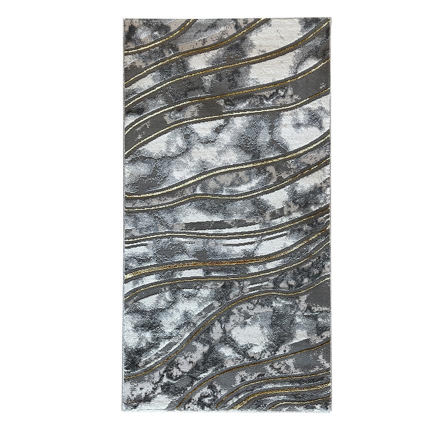 Dywan Heatset Marmara 0.8/1.5 E538A Szary