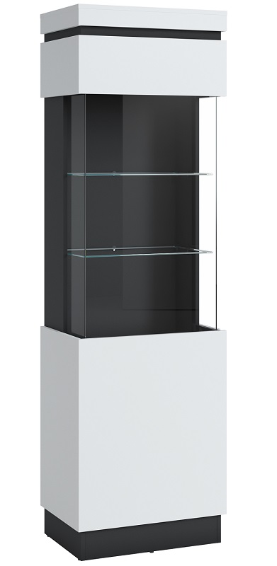 Witryna wysoka Campania CORV102L lewa