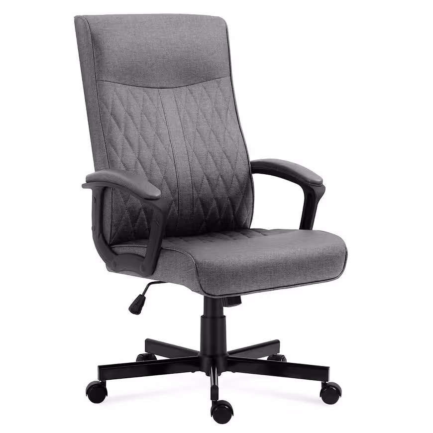 Fotel biurowy Markadler Boss 3.2 Grey