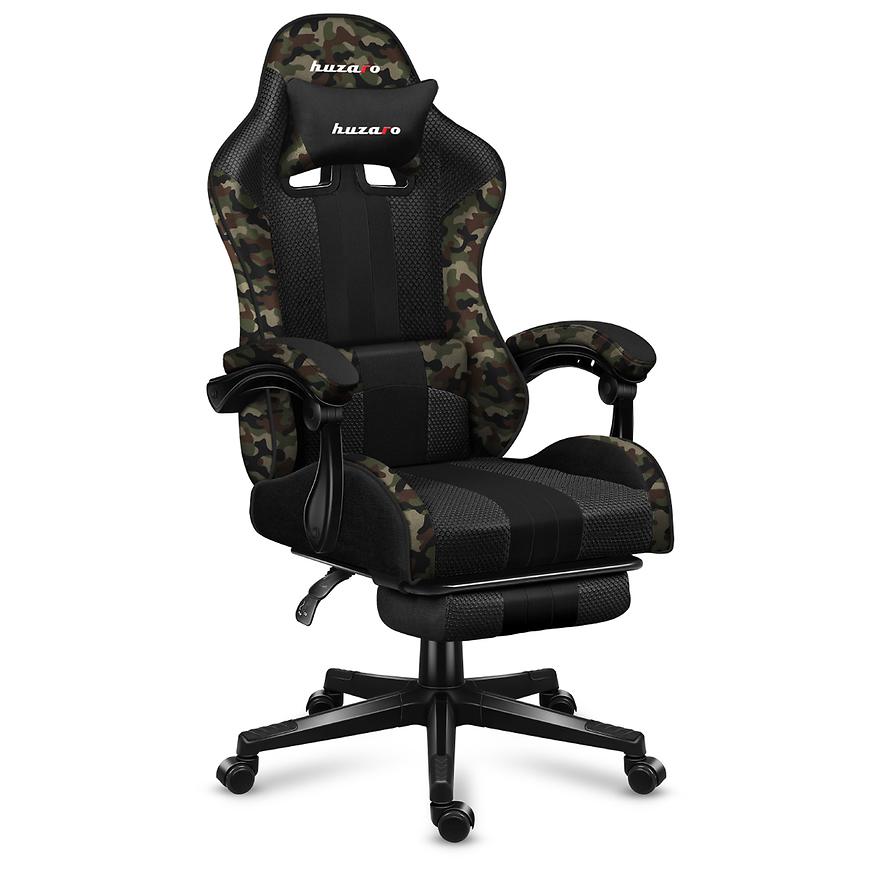 Fotel gamingowy HZ-Force 4.7 Camo Mesh