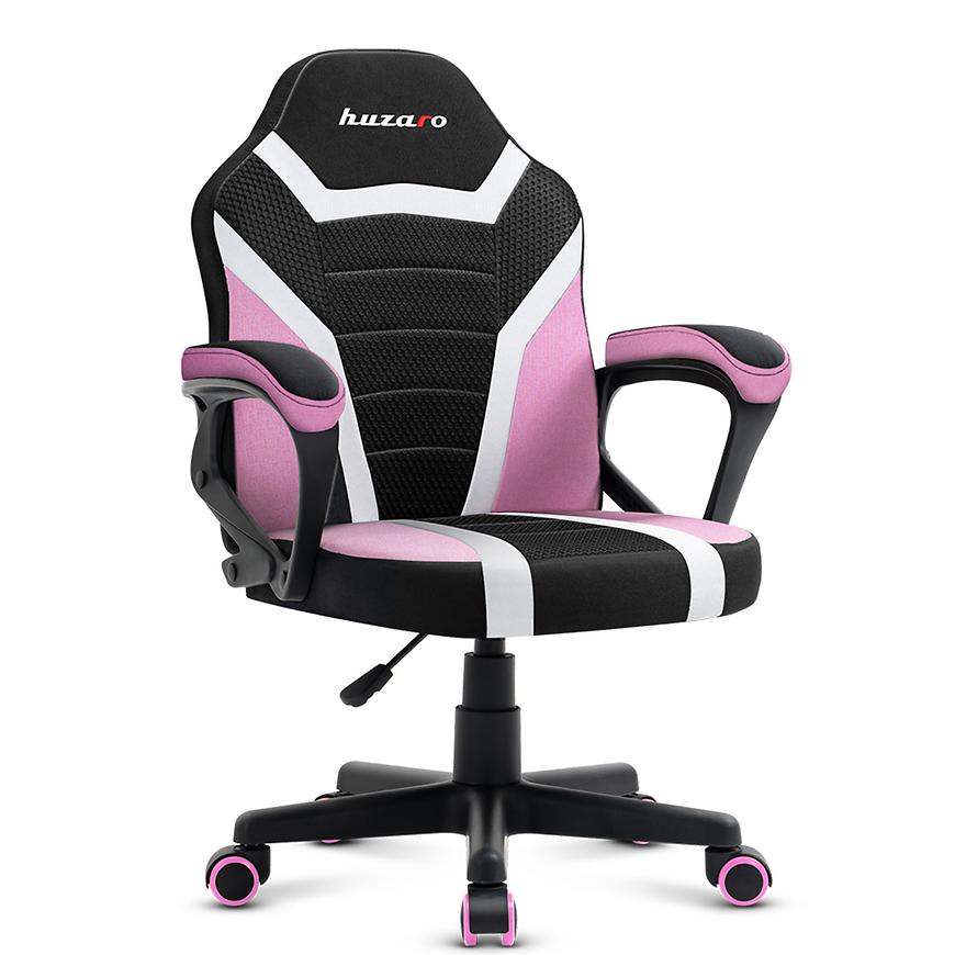 Fotel gamingowy HZ-Ranger 1.0 pink mesh