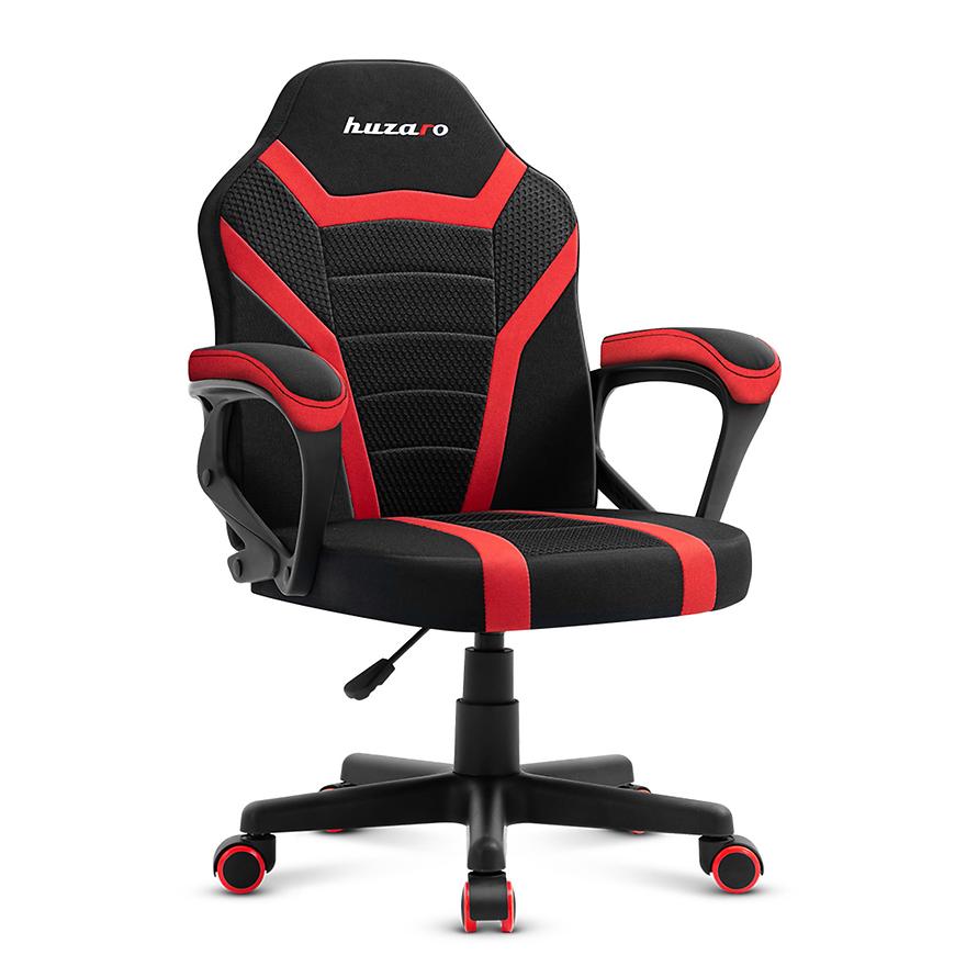 Fotel gamingowy HZ-Ranger 1.0 red mesh