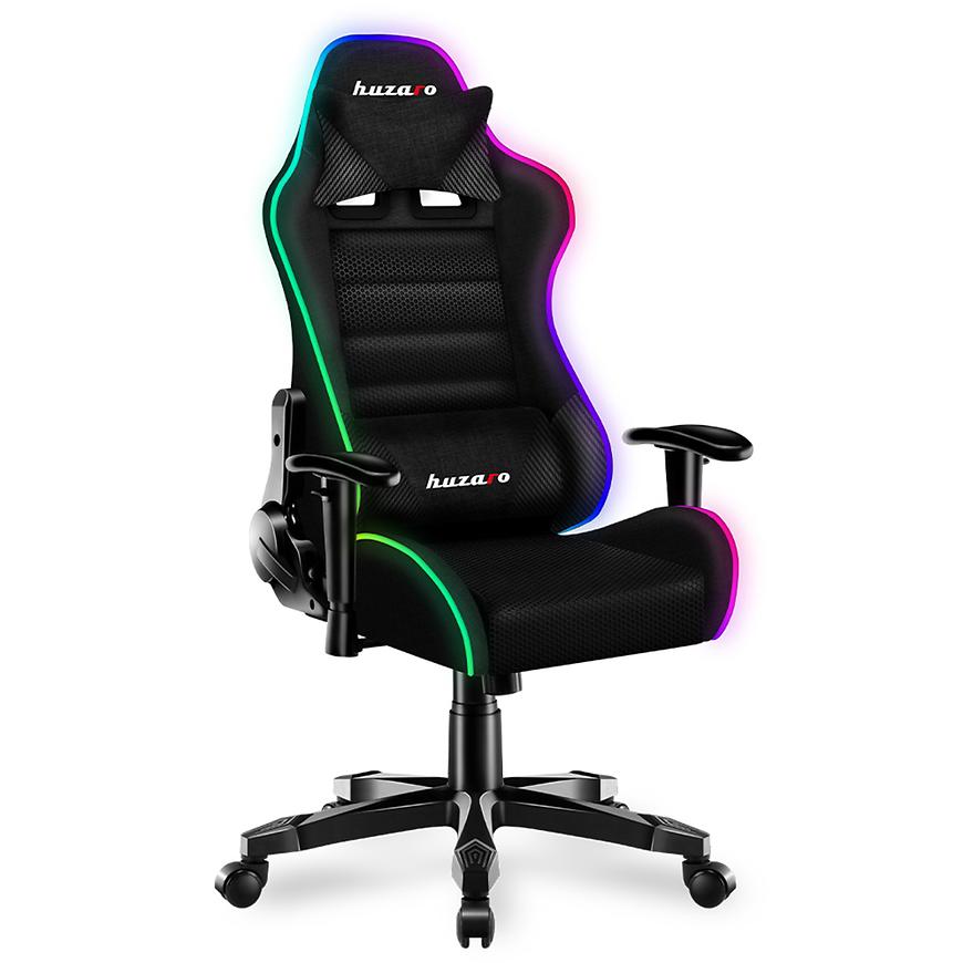 Fotel gamingowy HZ-Ranger 6.0 RGB Mesh